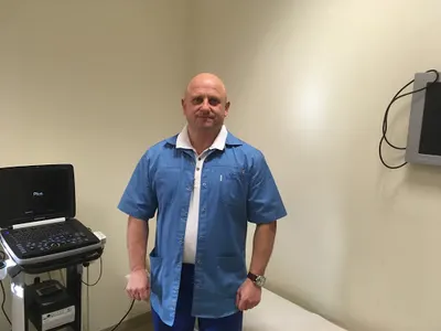 Chirurg onkolog Andrzej Traczyk Centrum Medyczne Zacisze